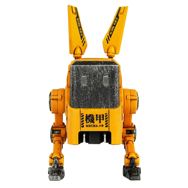 Павербанки - Зарядное устройство GravaStar Alpha65 65Вт 2XUSB-C/USB-A War-damaged yellow (GRAVASTARA65_YLW_EUK)#4