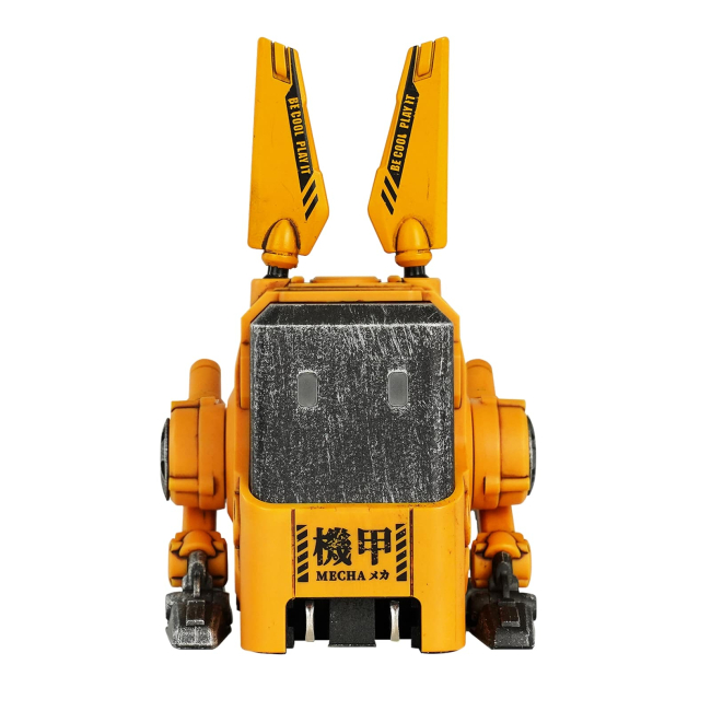 Павербанки - Зарядное устройство GravaStar Alpha65 65Вт 2XUSB-C/USB-A War-damaged yellow (GRAVASTARA65_YLW_EUK)#7