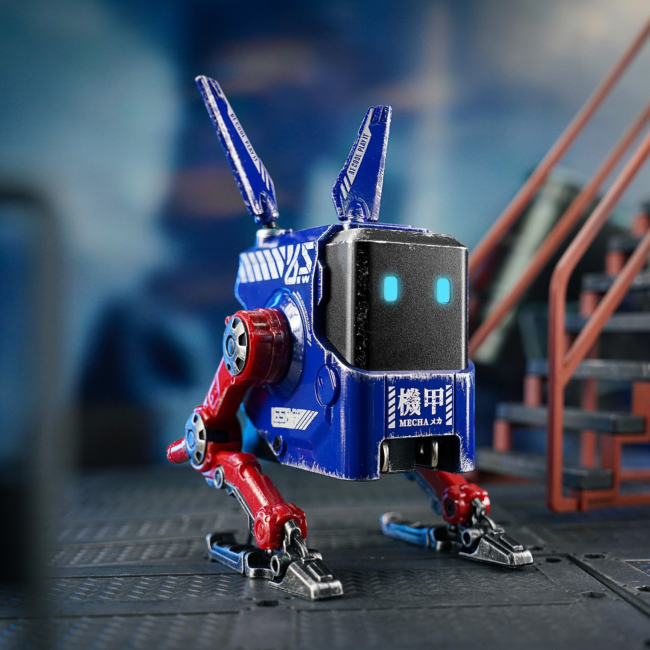 Павербанки - Зарядное устройство для GravaStar Alpha65 65Вт 2XUSB-C/USB-A War-damaged blaze blue (GRAVASTARA65_OPP_EUK)#2