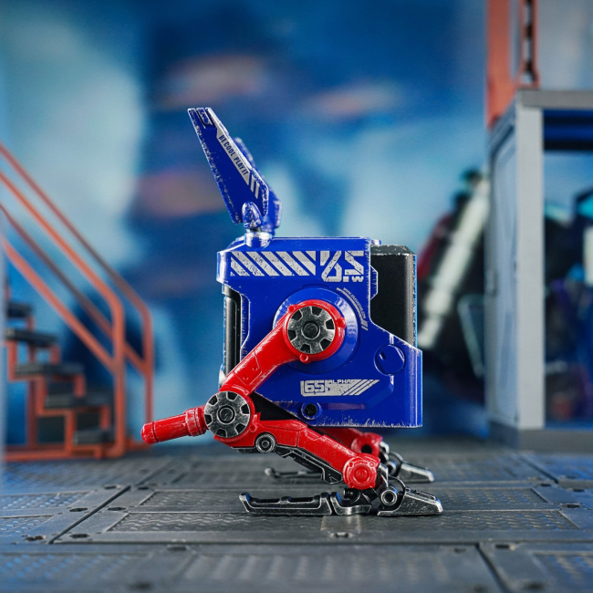 Павербанки - Зарядное устройство для GravaStar Alpha65 65Вт 2XUSB-C/USB-A War-damaged blaze blue (GRAVASTARA65_OPP_EUK)#3