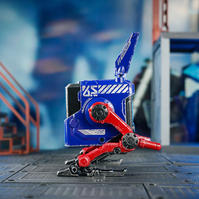 Павербанки - Зарядное устройство для GravaStar Alpha65 65Вт 2XUSB-C/USB-A War-damaged blaze blue (GRAVASTARA65_OPP_EUK)#4