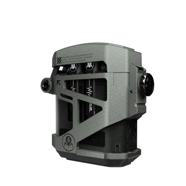 Навушники - Навушники GravaStar Sirius P5 BT 5.2 IPX4 Defense Armor (GRAVASTARP5_ARMOR_GRY_V2)#5