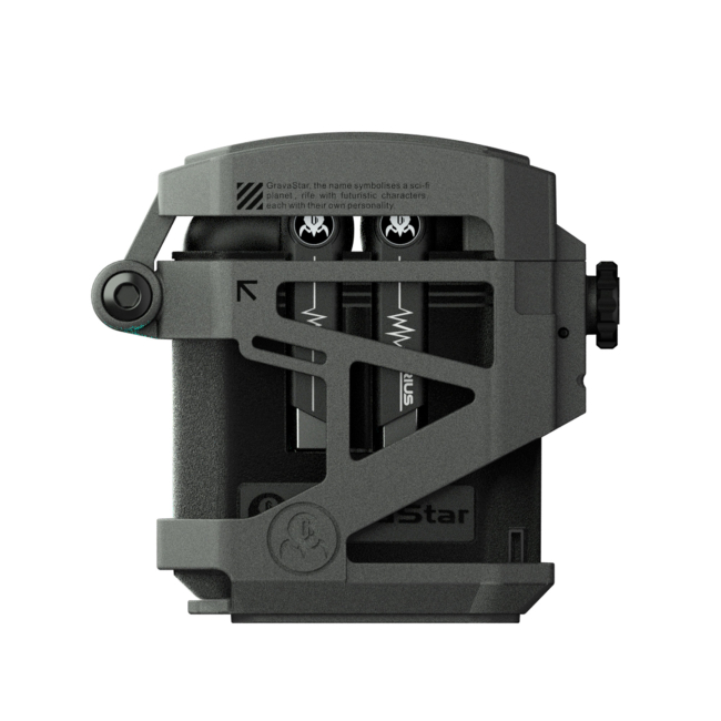 Навушники - Навушники GravaStar Sirius P5 BT 5.2 IPX4 Defense Armor (GRAVASTARP5_ARMOR_GRY_V2)#7