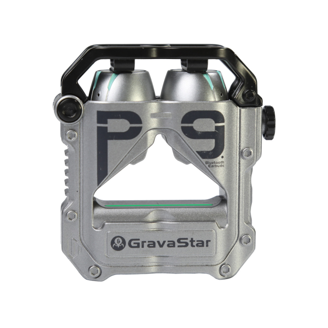 Наушники - Наушники GravaStar Sirius Pro BT 5.2 Battle-worn gray (GRAVASTARP9_WDG)#3