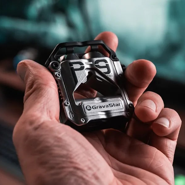 Наушники - Наушники GravaStar Sirius Pro BT 5.2 Battle-worn gray (GRAVASTARP9_WDG)#6