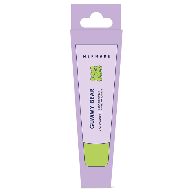 Косметика - ​Бальзам для губ Mermade Gummy Bear (MRL1009)#2