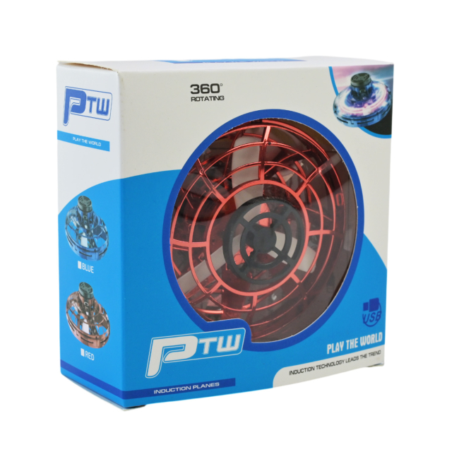 Спортивні активні ігри - Запускачка Країна Іграшок Індукційне світло червона (898/3)#2