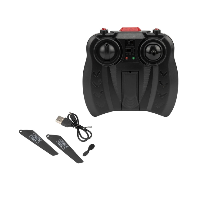 Радіокеровані моделі - Іграшковий гвинтокрил Країна Іграшок На радіокеруванні помаранчевий (AF610-3/1)#3