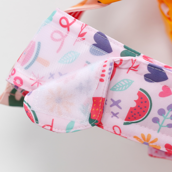 Одежда и аксессуары - Рюкзак-кенгуру для куклы Baby Born Pinplay Яркая прогулка (837603)#6