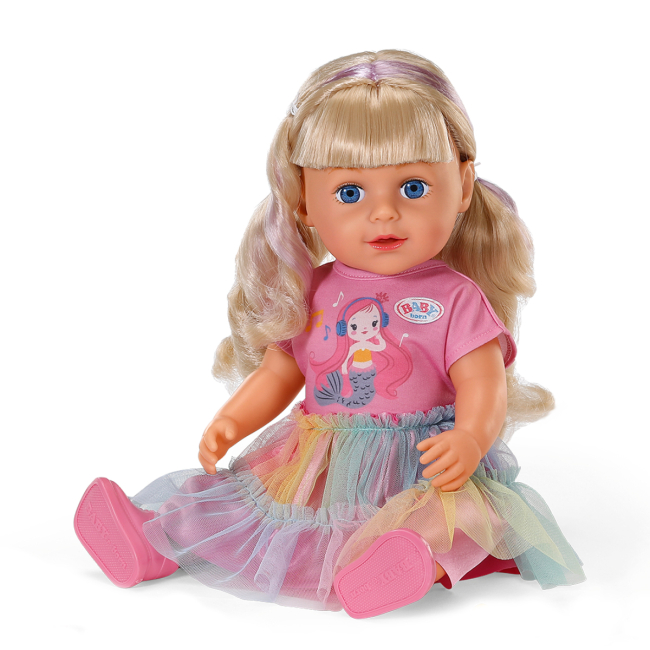 Куклы - Кукла Baby Born Очаровательная Карла 43 см (838006)#2