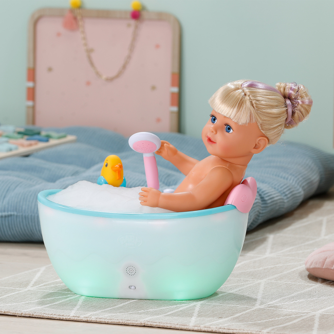 Куклы - Кукла Baby Born Очаровательная Карла 43 см (838006)#9