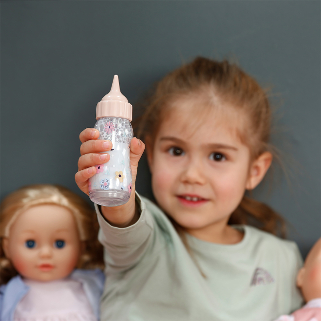 Одежда и аксессуары - Бутылочка для куклы Baby Born Волшебное кормление (838570)#3