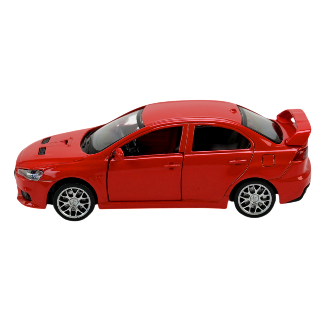 Автомоделі - Автомодель Автопром Mitsubishi lancer evolution в асортименті (4335)#2
