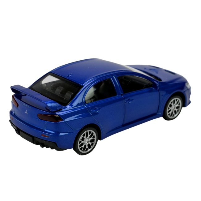 Автомоделі - Автомодель Автопром Mitsubishi lancer evolution в асортименті (4335)#5