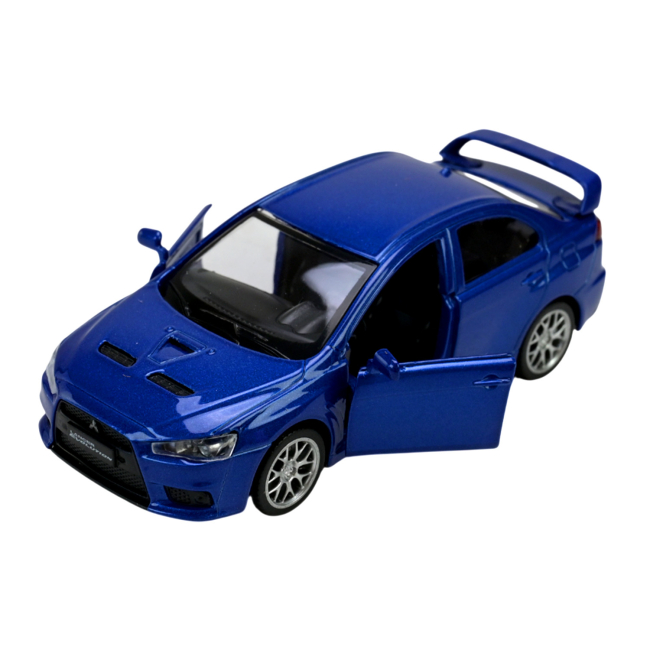 Автомоделі - Автомодель Автопром Mitsubishi lancer evolution в асортименті (4335)#7
