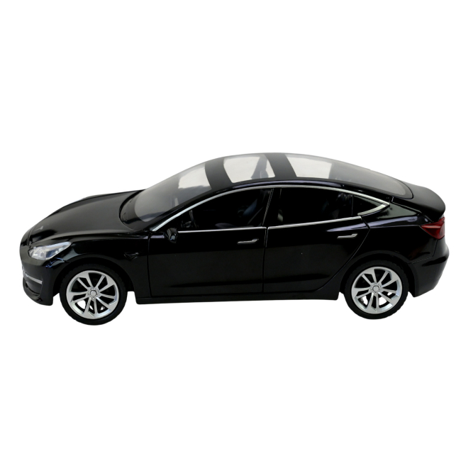 Автомоделі - Автомодель Автопром Tesla model 3 чорна (AP7728/3)#2