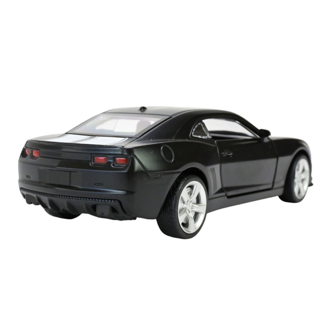 Автомодели - Автомодель Автопром 2013 Chevrolet Camaro SS черный (10011/3)#2
