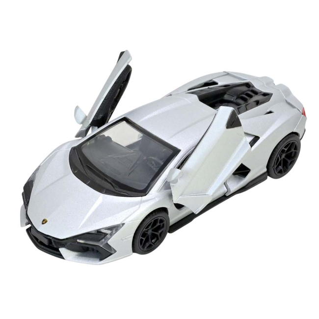 Автомодели - Автомодель Автопром Lamborghini Revuelto серая (10013/3)#2