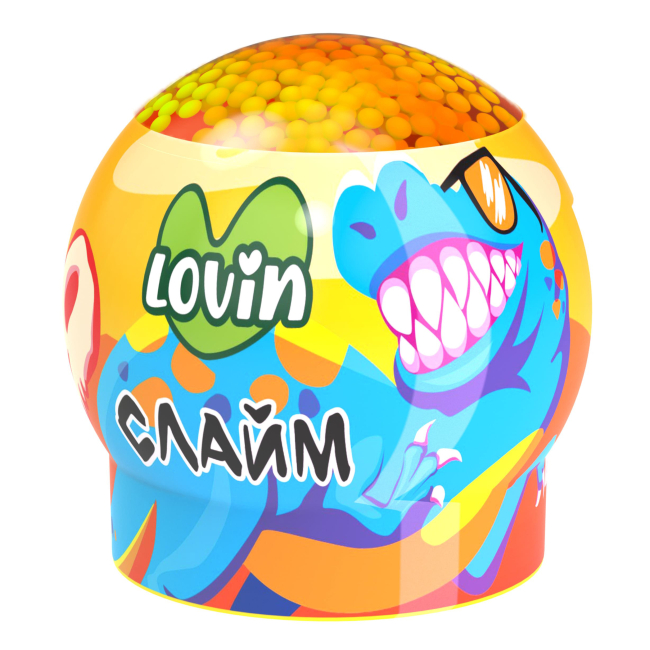 Антистрес іграшки - Іграшка-антистрес Lovin Dino Park в асортименті (8000203)#3