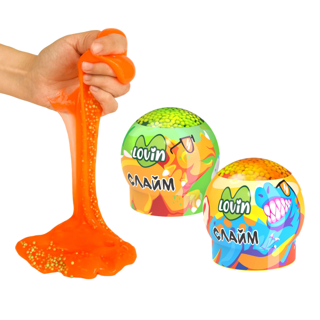 Антистрес іграшки - ​Іграшка-антистрес Lovin Dino Park в асортименті (8000203)#4