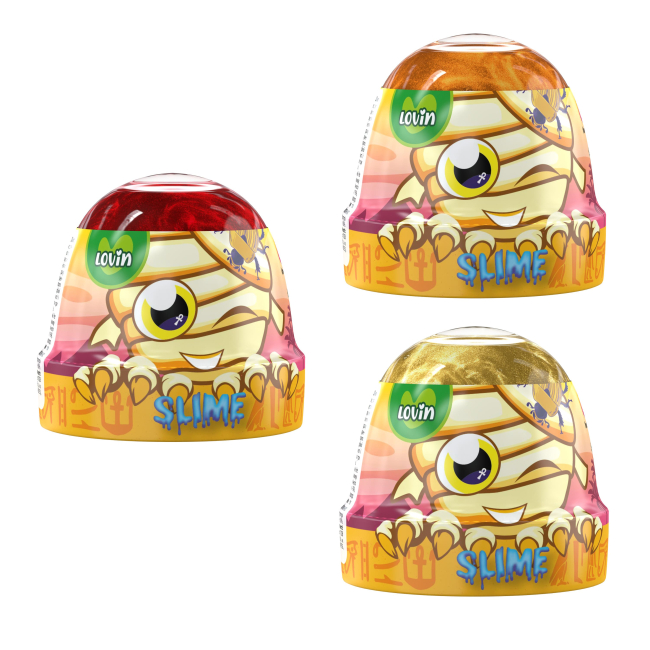 Антистрес іграшки - Іграшка-антистрес Lovin Monster’s Slime в асортименті (8000204)#3