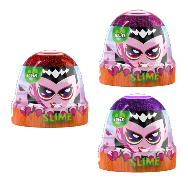 Антистрес іграшки - Іграшка-антистрес Lovin Monster’s Slime в асортименті (8000204)#4