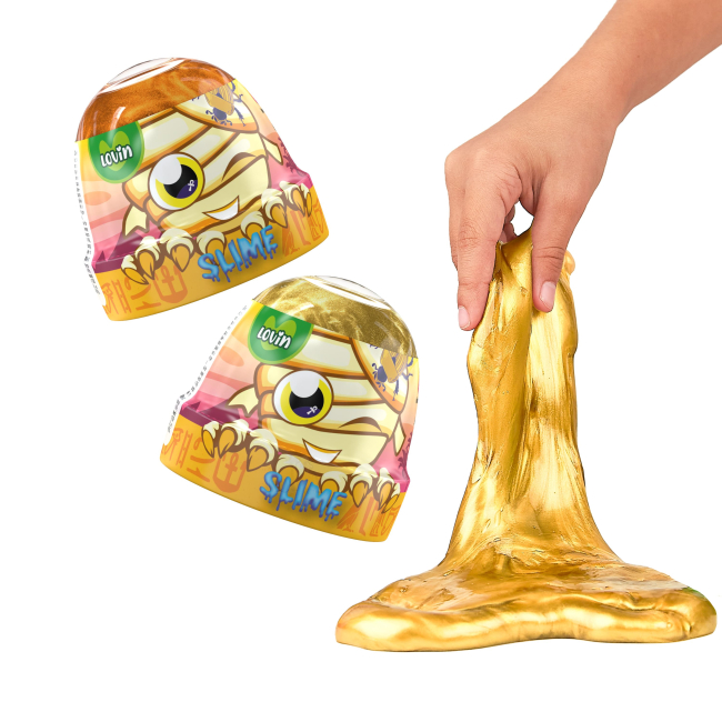 Антистрес іграшки - Іграшка-антистрес Lovin Monster’s Slime в асортименті (8000204)#7