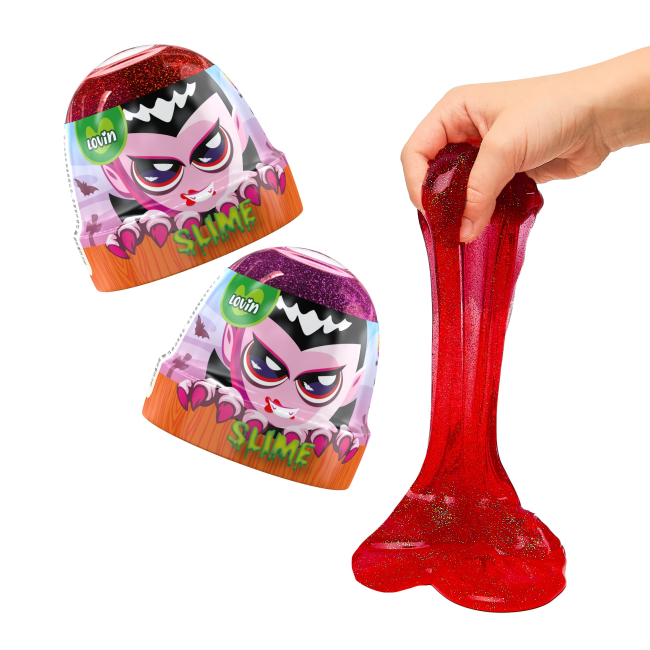 Антистрес іграшки - Іграшка-антистрес Lovin Monster’s Slime в асортименті (8000204)#8