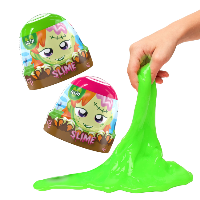 Антистрес іграшки - ​Іграшка-антистрес Lovin Monster’s Slime в асортименті (8000204)#9