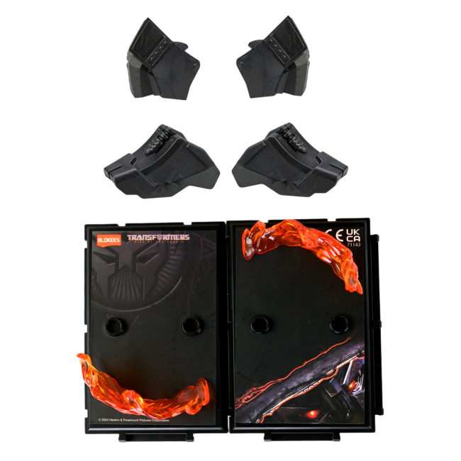 Фігурки персонажів - Ігрова фігурка Blokees Transformers Scourge (71143)#6
