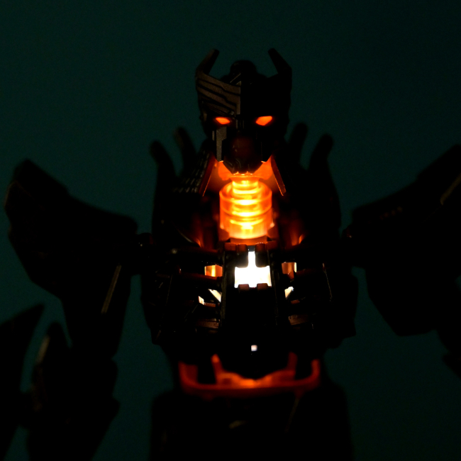 Фігурки персонажів - Ігрова фігурка Blokees Transformers Scourge (71143)#8