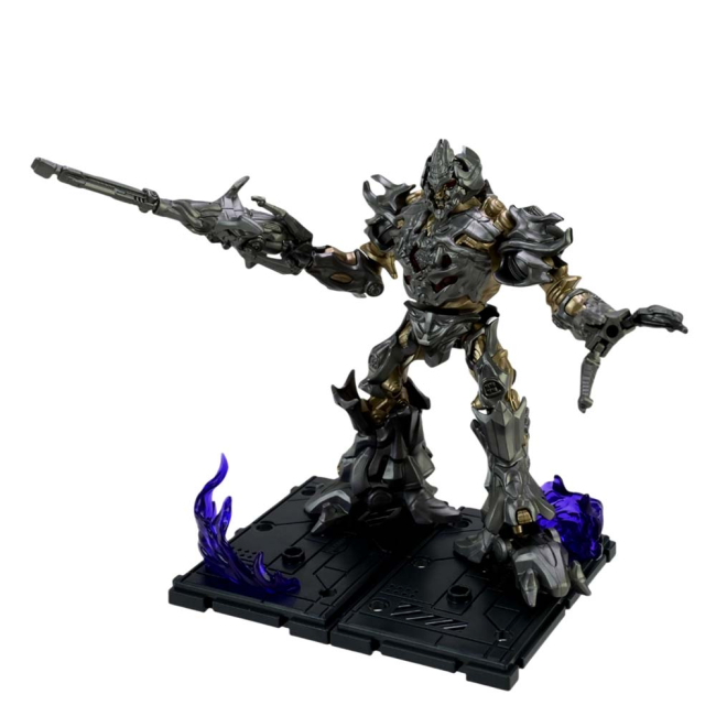 Фігурки персонажів - Ігрова фігурка Blokees Megatron (71158)#3