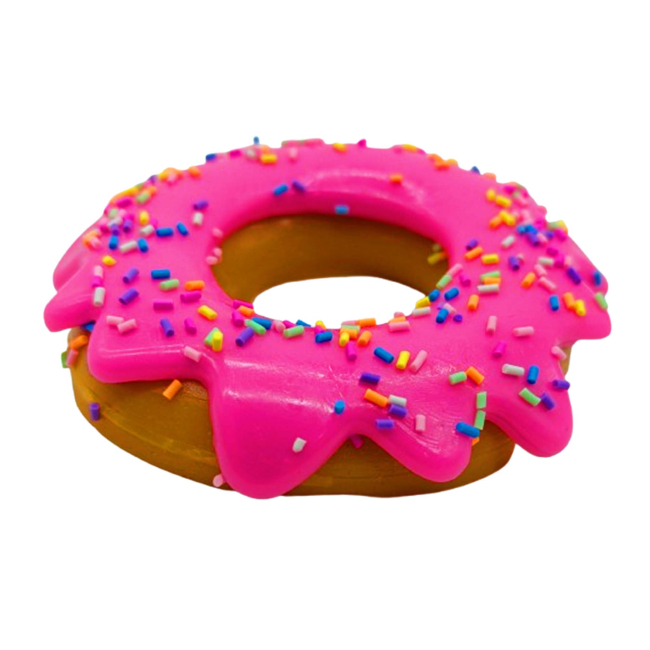 Антистресс игрушки - Игрушка-антистресс Mushmeez Сквиши Taбa пончик (MU04748/2)#2