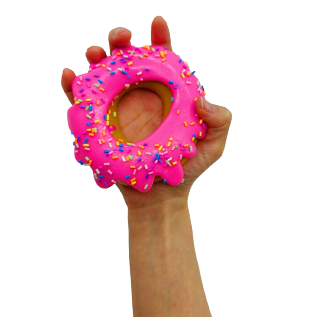 Антистресс игрушки - Игрушка-антистресс Mushmeez Сквиши Taбa пончик (MU04748/2)#3