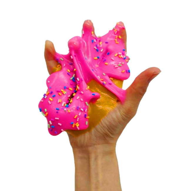 Антистресс игрушки - Игрушка-антистресс Mushmeez Сквиши Taбa пончик (MU04748/2)#5