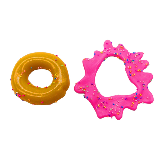 Антистресс игрушки - Игрушка-антистресс Mushmeez Сквиши Taбa пончик (MU04748/2)#6