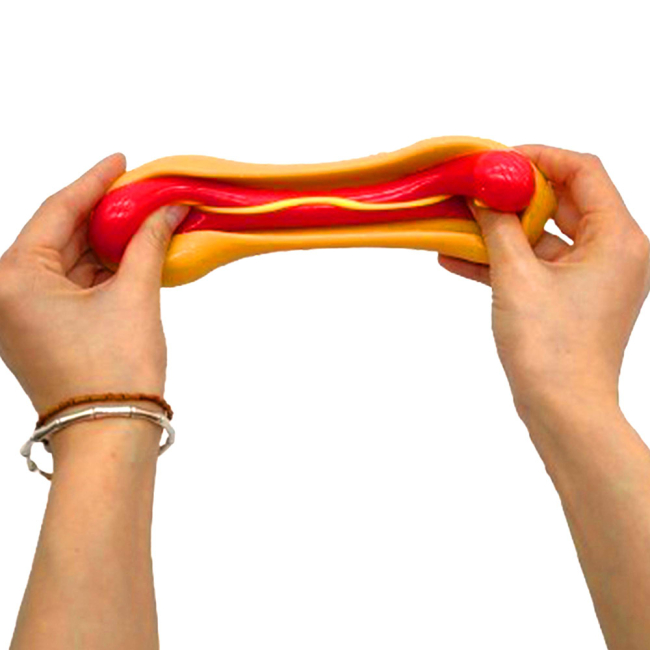 Антистресс игрушки - Игрушка-антистресс Mushmeez Сквиши Taбa хот-дог (MU04748/3)#5