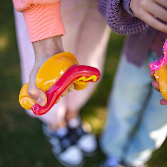 Антистресс игрушки - Игрушка-антистресс Mushmeez Сквиши Taбa хот-дог (MU04748/3)#8