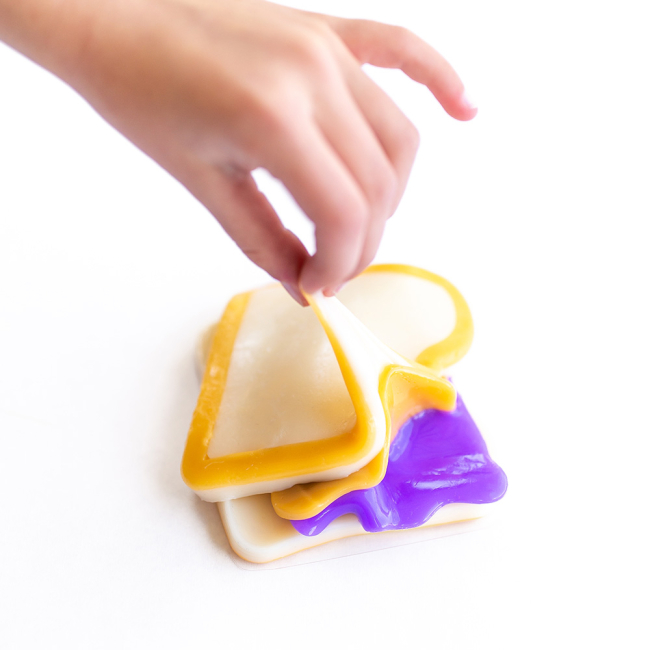 Антистресс игрушки - Игрушка-антистресс Mushmeez Сквиши Taбa сэндвич (MU04748/5)#3