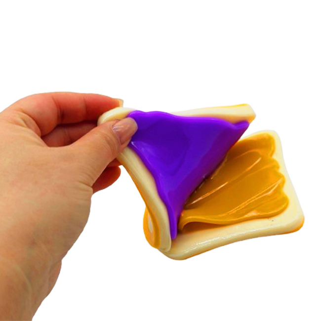 Антистресс игрушки - Игрушка-антистресс Mushmeez Сквиши Taбa сэндвич (MU04748/5)#5