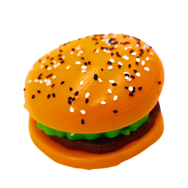 Антистресс игрушки - Игрушка-антистресс Mushmeez Сквиши Taбa бургер (MU04748/6)#2