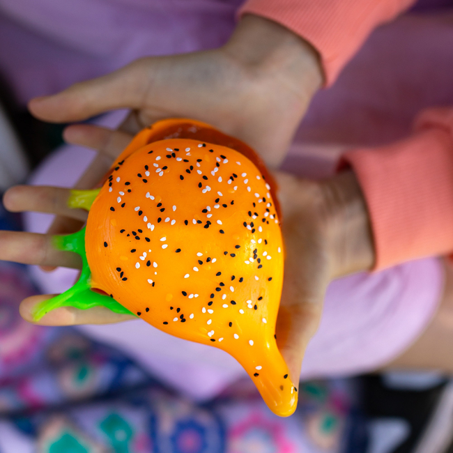 Антистресс игрушки - Игрушка-антистресс Mushmeez Сквиши Taбa бургер (MU04748/6)#6