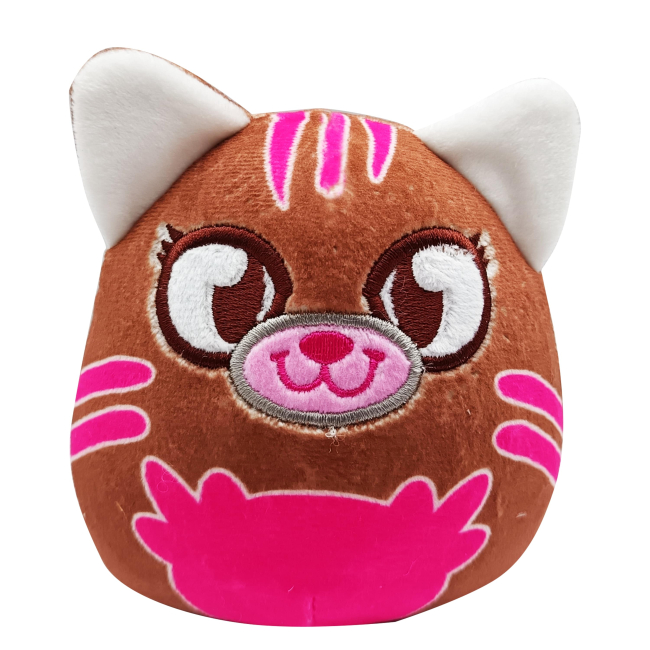 Персонажі мультфільмів - М'яка іграшка Candy Pops Солоденькі кошенята (2408003)#3