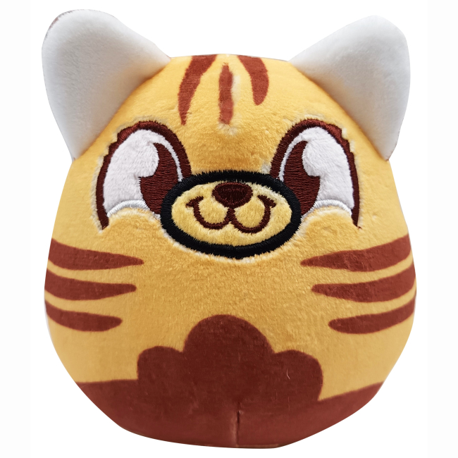 Персонажі мультфільмів - М'яка іграшка Candy Pops Солоденькі кошенята (2408003)#4