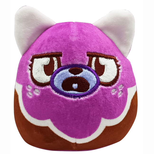 Персонажі мультфільмів - М'яка іграшка Candy Pops Солоденькі кошенята (2408003)#5