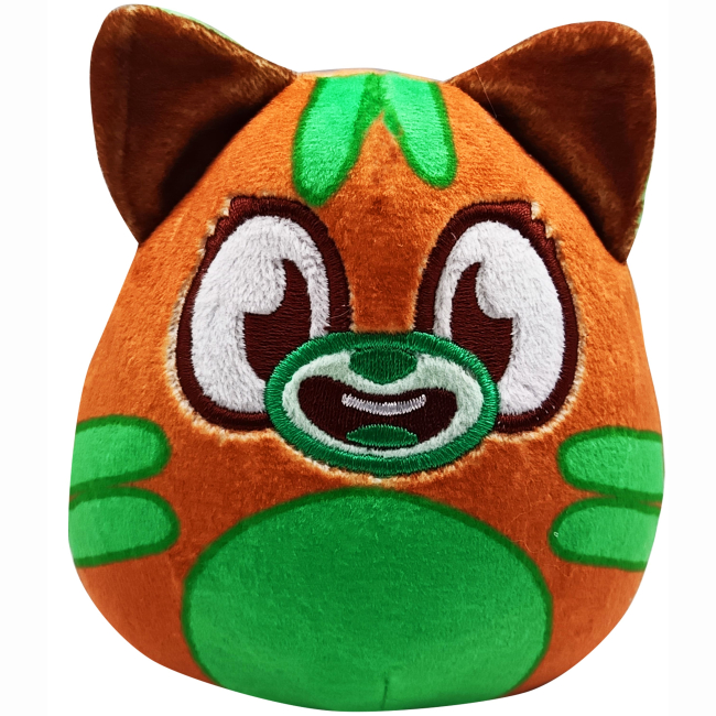 Персонажі мультфільмів - М'яка іграшка Candy Pops Солоденькі кошенята (2408003)#7