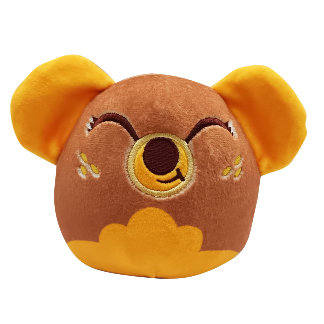 Персонажі мультфільмів - М'яка іграшка Candy Pops Шоколадні друзі (2408004)#3