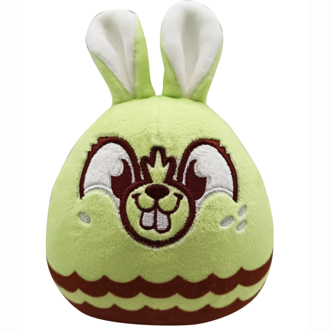 Персонажі мультфільмів - М'яка іграшка Candy Pops Шоколадні друзі (2408004)#4