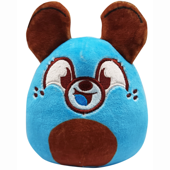 Персонажі мультфільмів - М'яка іграшка Candy Pops Шоколадні друзі (2408004)#7