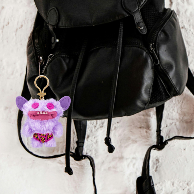 Брелоки - Брелок Fuggler Усмихняк (15705A)#4